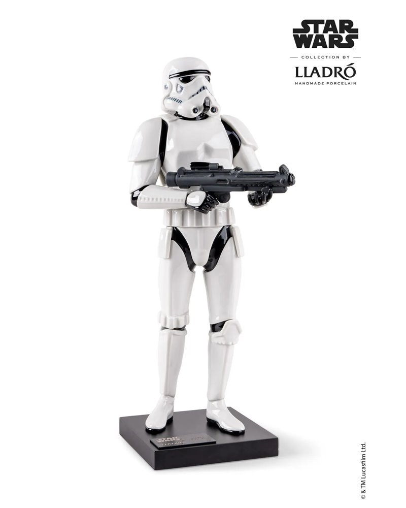 Stormtrooper Stormtrooper
