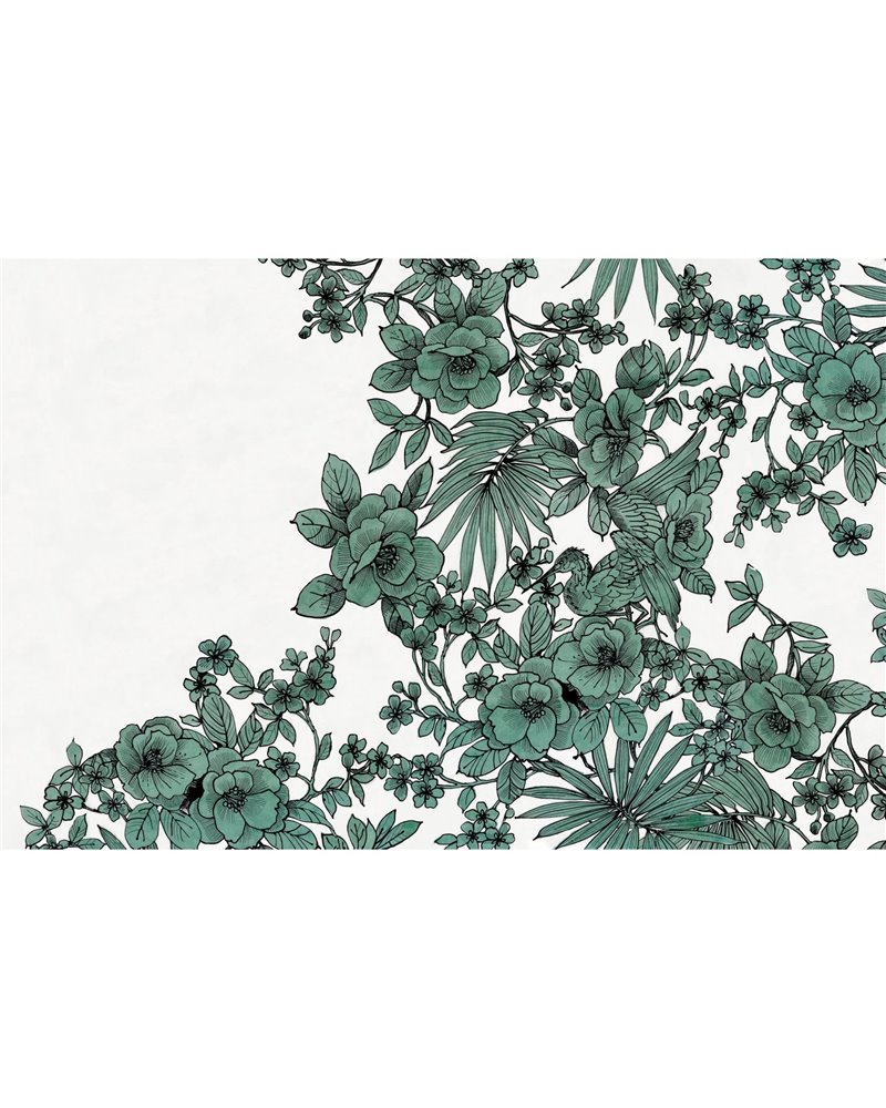 Giardino Dei Ciliegi In Fiore GLXIV341A Giardino Dei Ciliegi In Fiore GLXIV341A