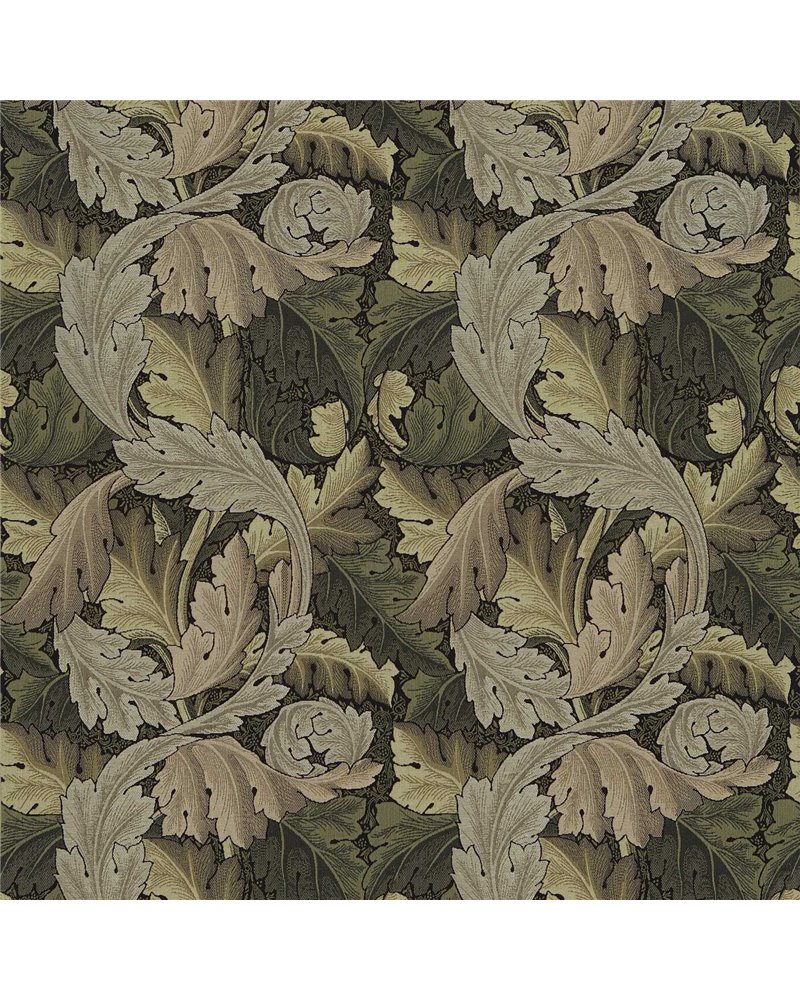 Acanthus Tapestry Forest Hemp DM6W230273 Acanthus Tapestry Forest Hemp DM6W230273
