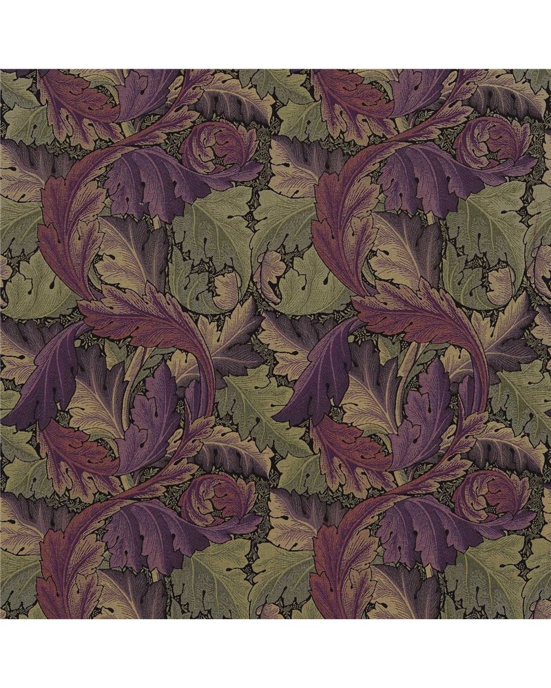 Acanthus Tapestry Grape Heather DM6W230271 Acanthus Tapestry Grape Heather DM6W230271