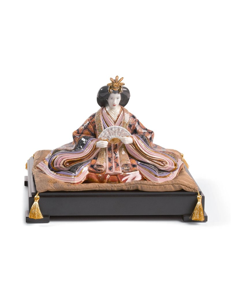 Hina Dolls - Emperatriz Hina Dolls - Emperatriz