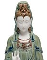 Kwan Yin (verde)
