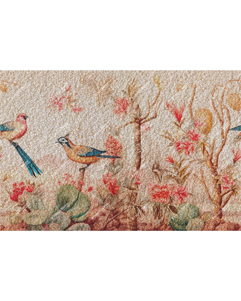 FLUFFY BIRDS INKTIRN2401