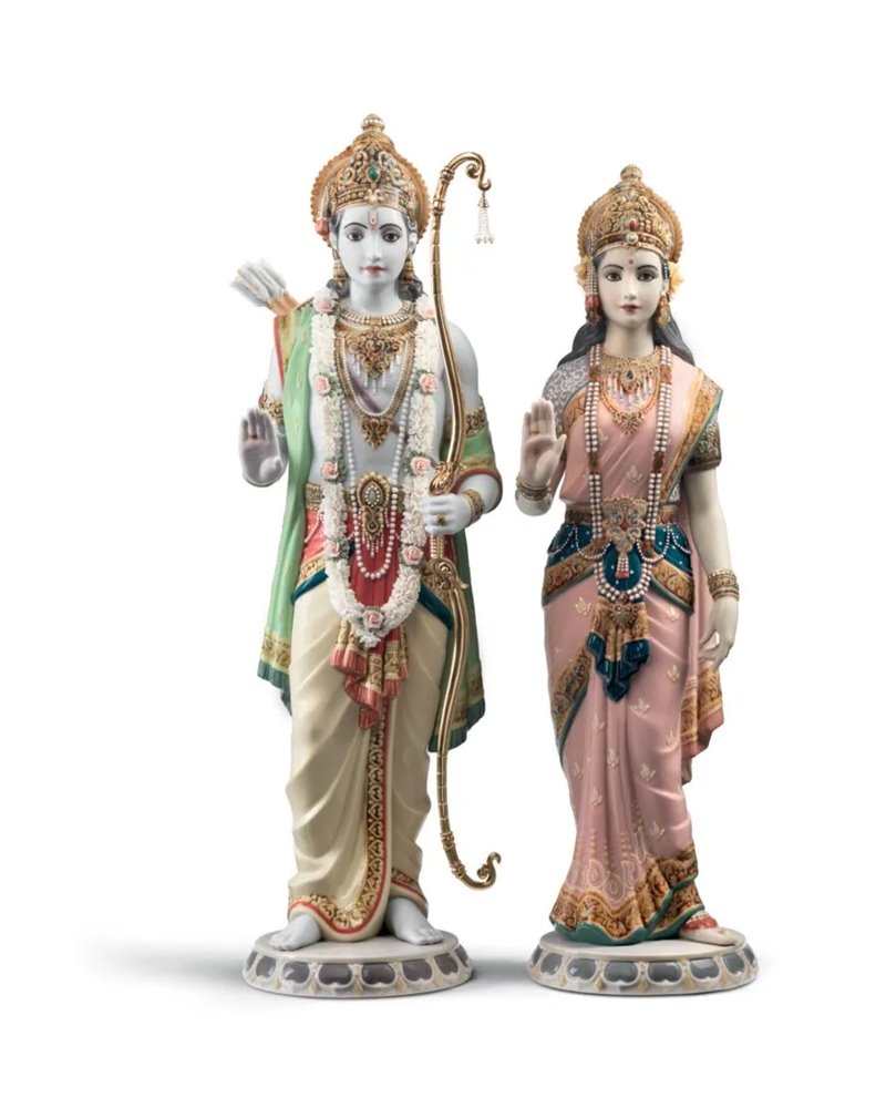 Rama y Sita Rama y Sita