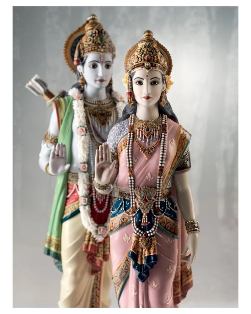 Rama y Sita