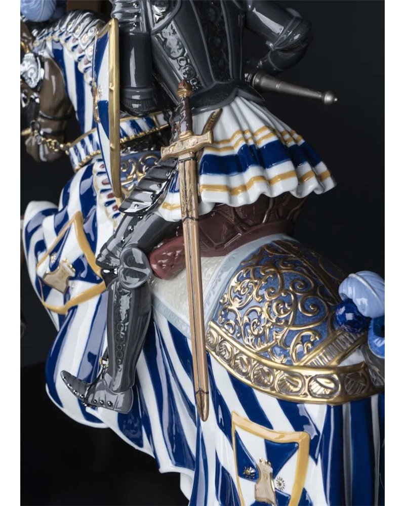 Caballero medieval