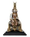 Escultura Cleopatra. Serie Limitada