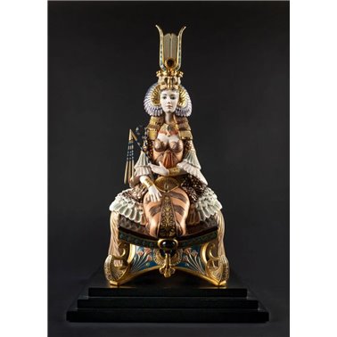 Scultura Cleopatra. Serie...