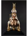 Escultura Cleopatra. Serie Limitada