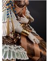 Escultura Cleopatra. Serie Limitada