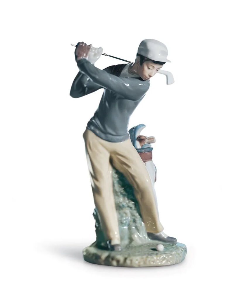 Jugador de golf Jugador de golf