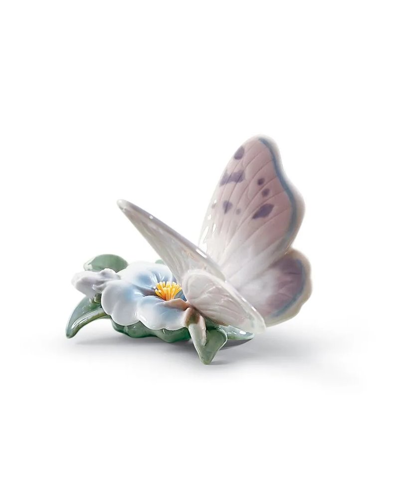 Figura Mariposa de abril Figura Mariposa de abril