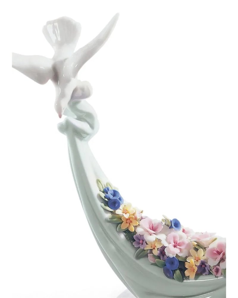 Flores del cielo