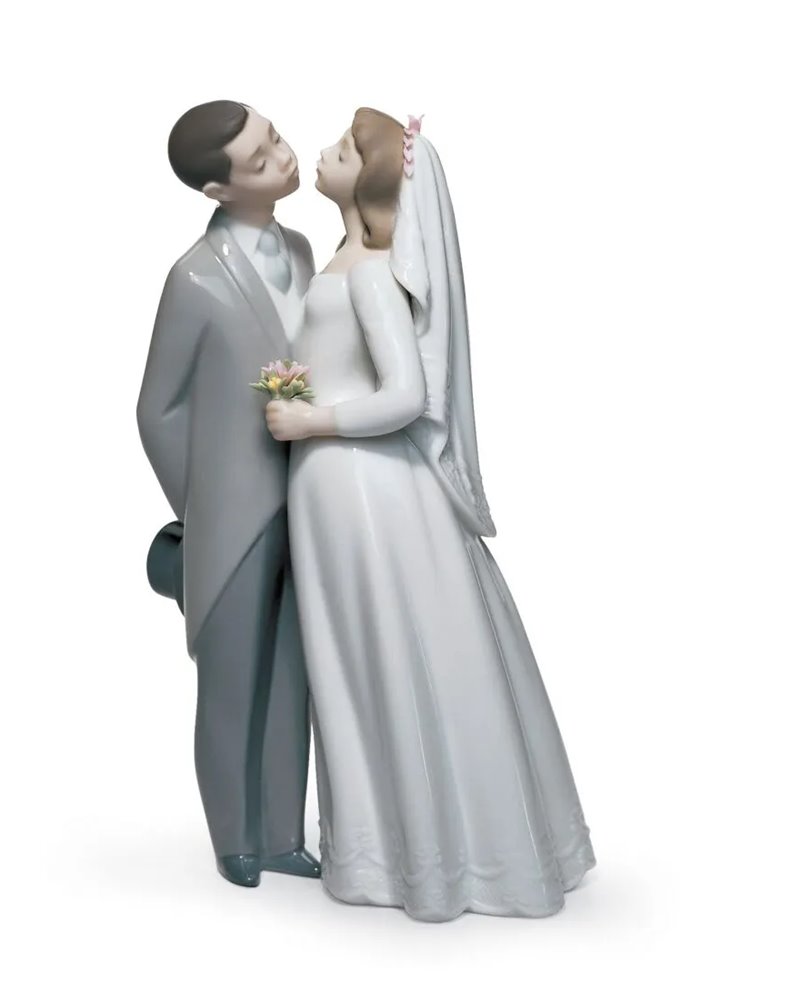 Beso de boda Beso de boda