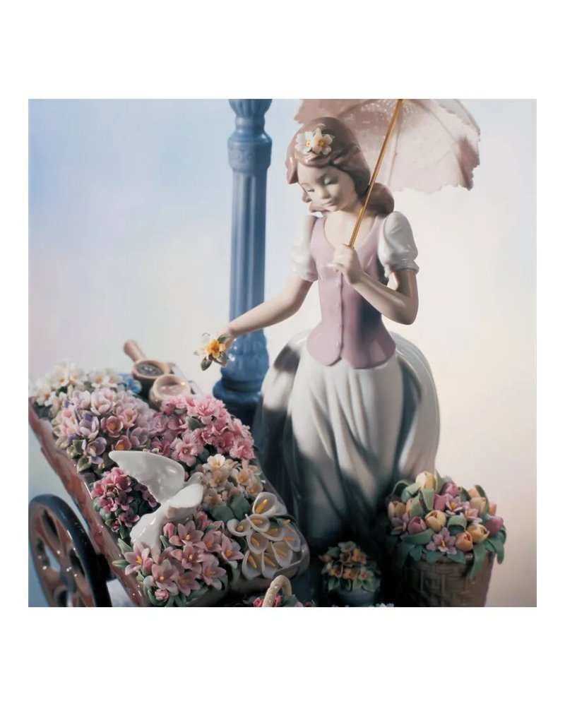 Flores en primavera