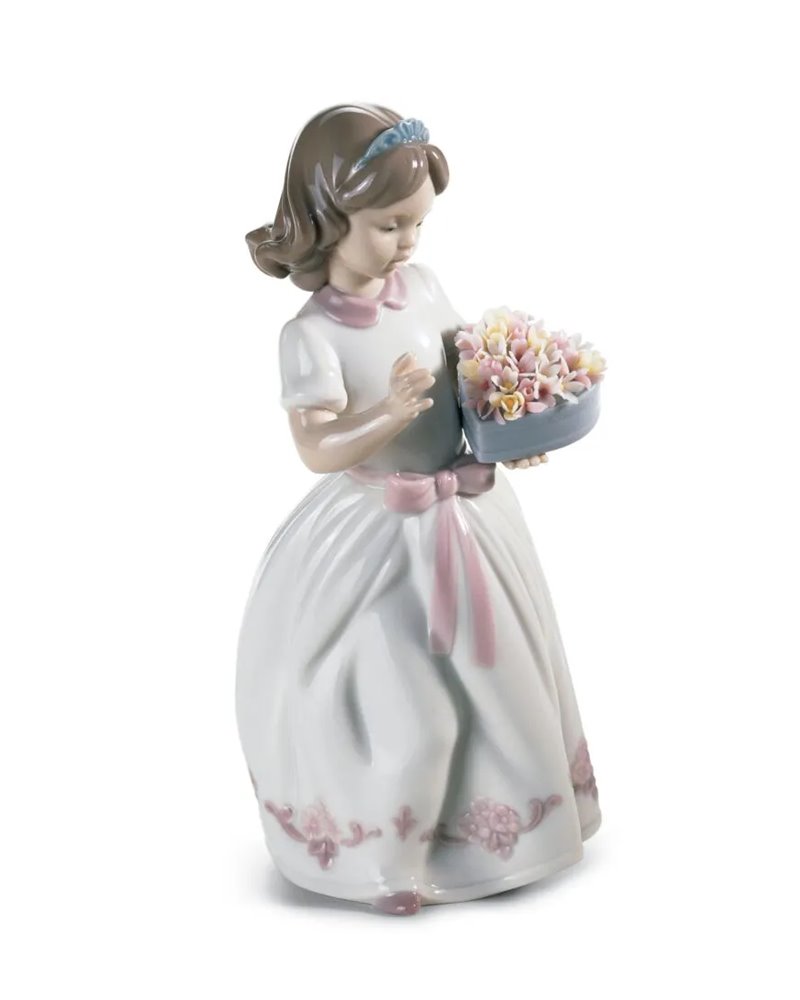 Figura niña Para alguien especial Figura niña Para alguien especial