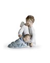 Mi ángel de la guarda (azul)
