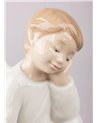 Mi ángel de la guarda (azul)