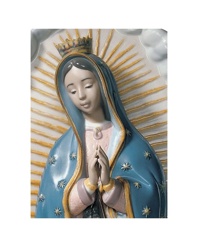 Virgen de Guadalupe Virgen de Guadalupe
