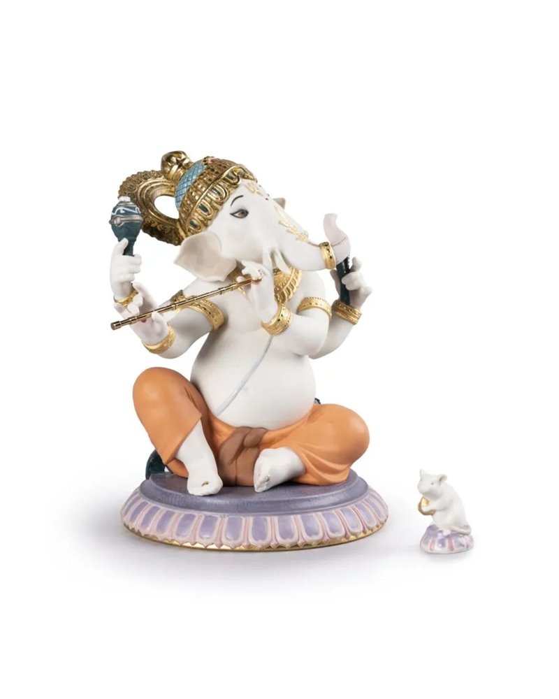 Ganesha con bansuri (Serie limitada) Ganesha con bansuri (Serie limitada)