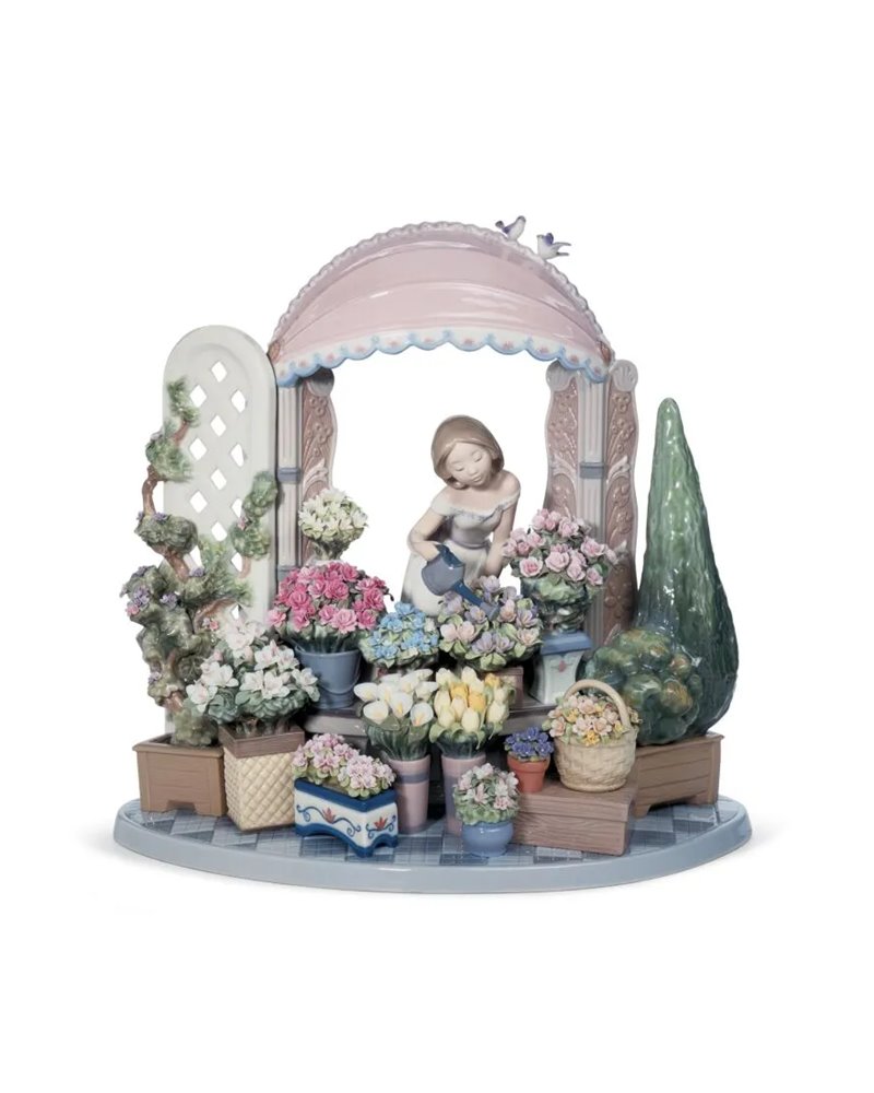 Florecer romántico Florecer romántico