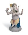 Ganesha danzante