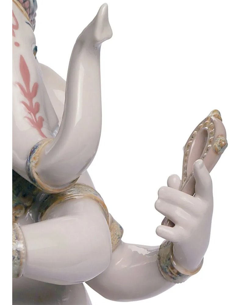 Ganesha danzante