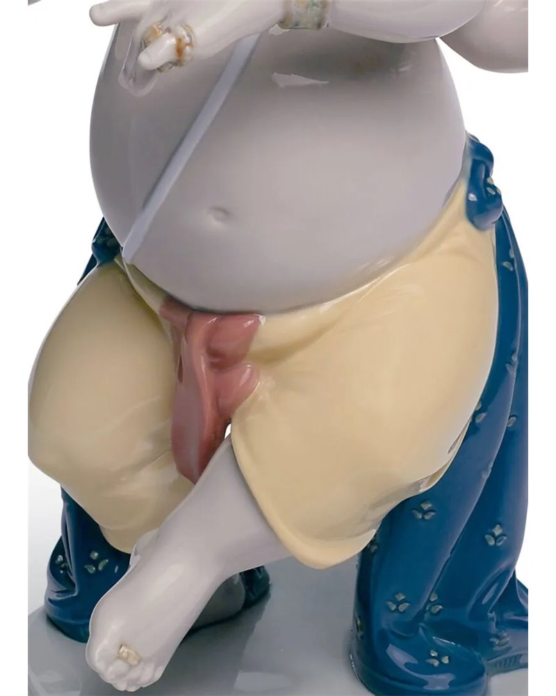 Ganesha danzante