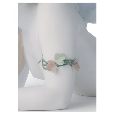 Figurine Ange Précieux