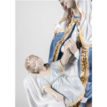 Figure Notre-Dame de la...