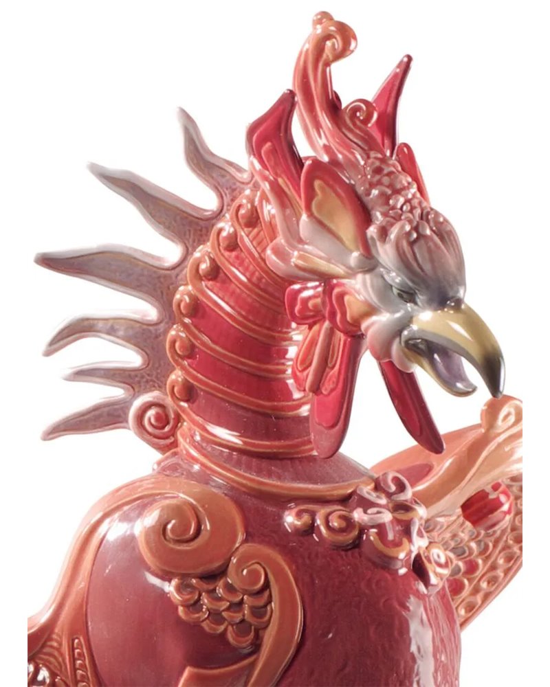Renacer del Fénix