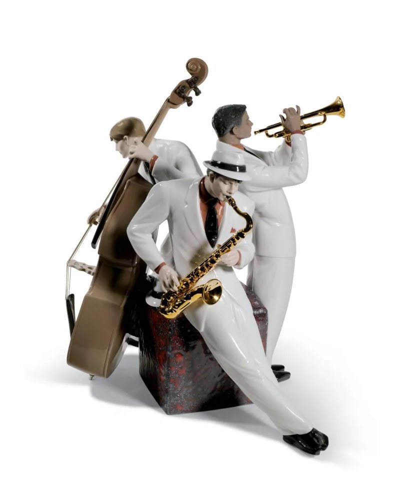 Trío de jazz Trío de jazz