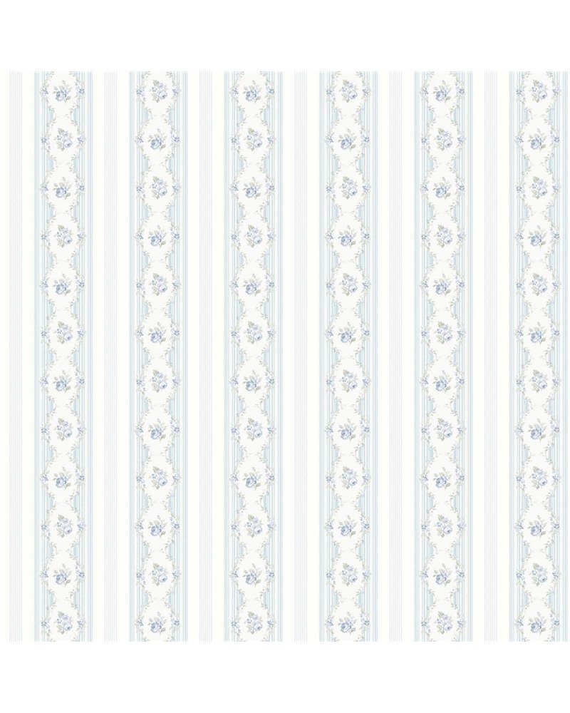 Mirabelle Blue Bloom VI80502 Mirabelle Blue Bloom VI80502