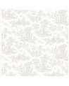 Eglantine Blanc pur VI81005