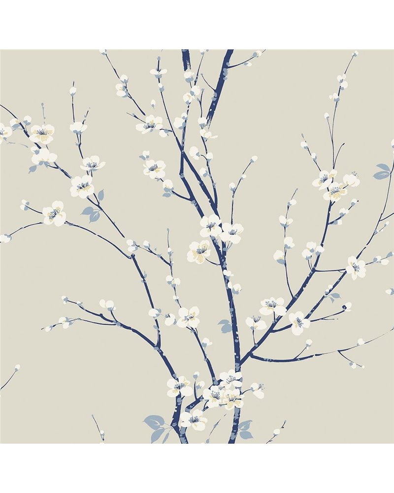 Cherry Branches - Ink TR70912 Cherry Branches - Ink TR70912