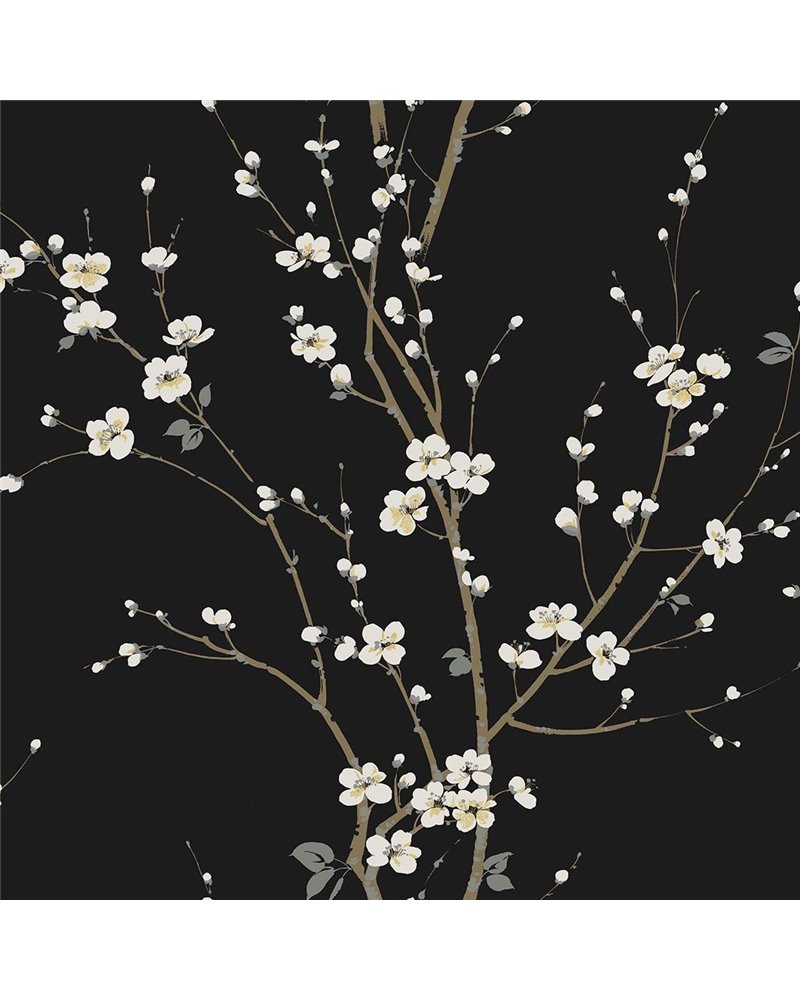 Cherry Branches - Onyx TR70900 Cherry Branches - Onyx TR70900