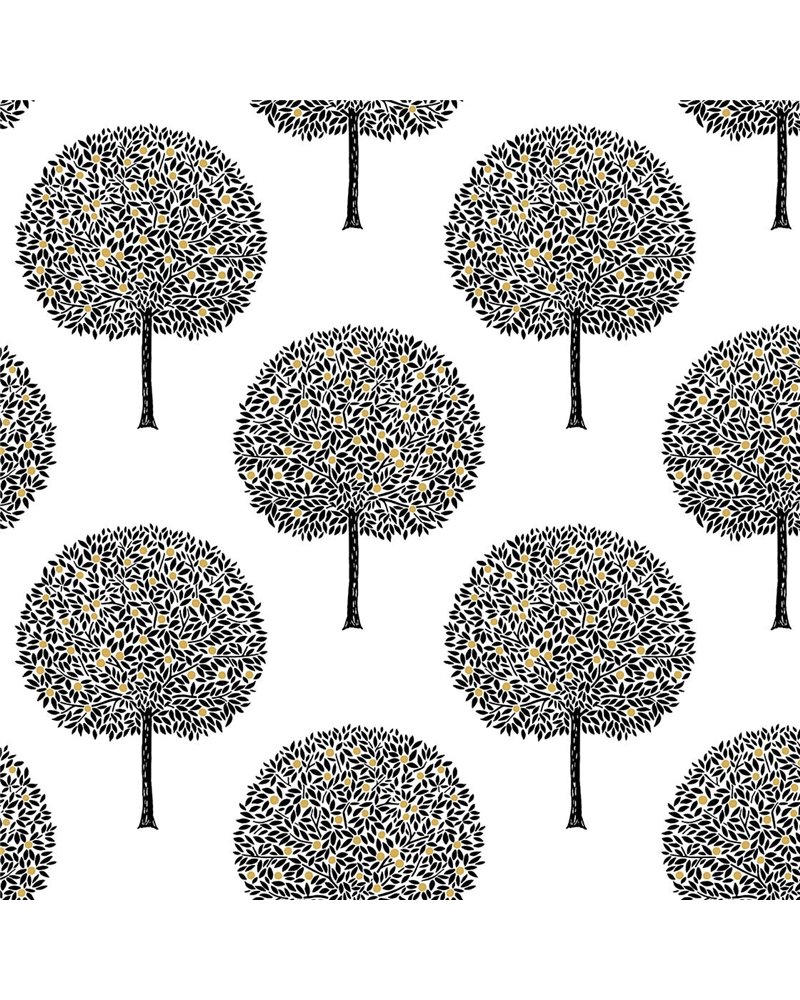 Fruit Trees - Contrasto TR71300 Fruit Trees - Contrasto TR71300