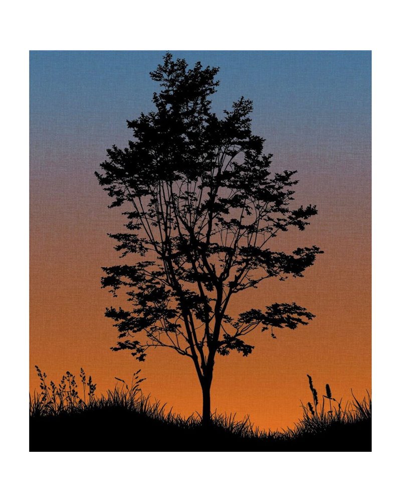 Sunset Mural TR71905M