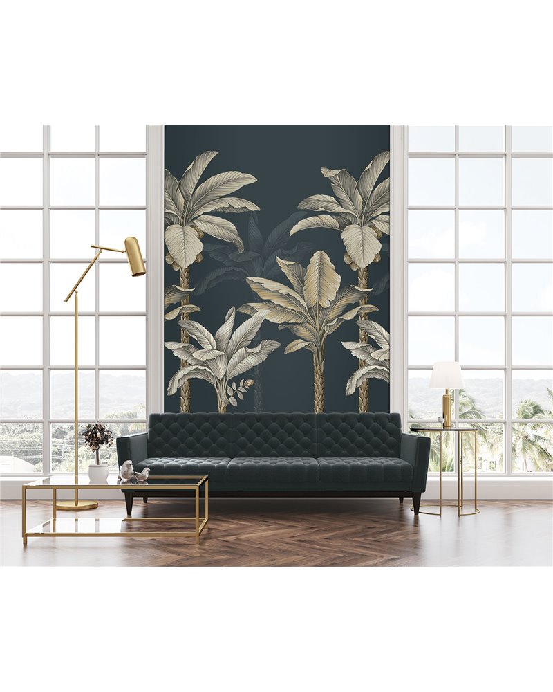 Breeza Mural Midnight LS62100M