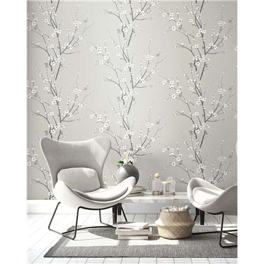 Branches de cerisier -...