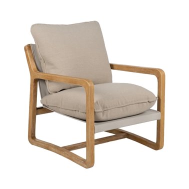 SILLÓN NATURAL...