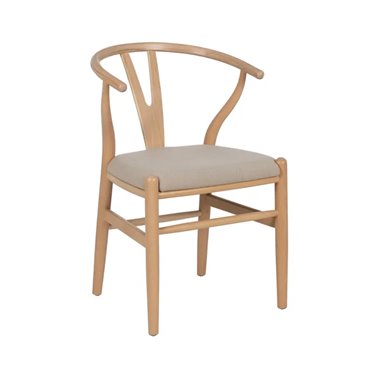SILLA NATURAL TEJIDO-MADERA...