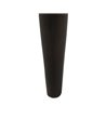SILLA NEGRO TEJIDO-MADERA SALÓN 56,50 X 57 X 76 CM