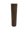 SILLA MARRÓN MADERA / FIBRA SALÓN 58 X 49 X 78,50 CM
