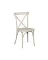 IXIA REF.-611260SILLA BLANCO POLIPROPILENO CONTRACT 50 X 41,50 X 89 CM