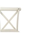 IXIA REF.-611260SILLA BLANCO POLIPROPILENO CONTRACT 50 X 41,50 X 89 CM