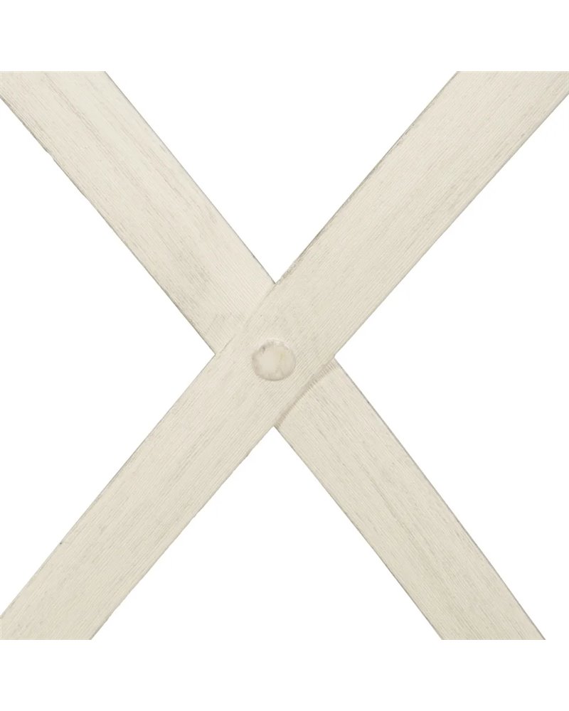 IXIA REF.-611260SILLA BLANCO POLIPROPILENO CONTRACT 50 X 41,50 X 89 CM