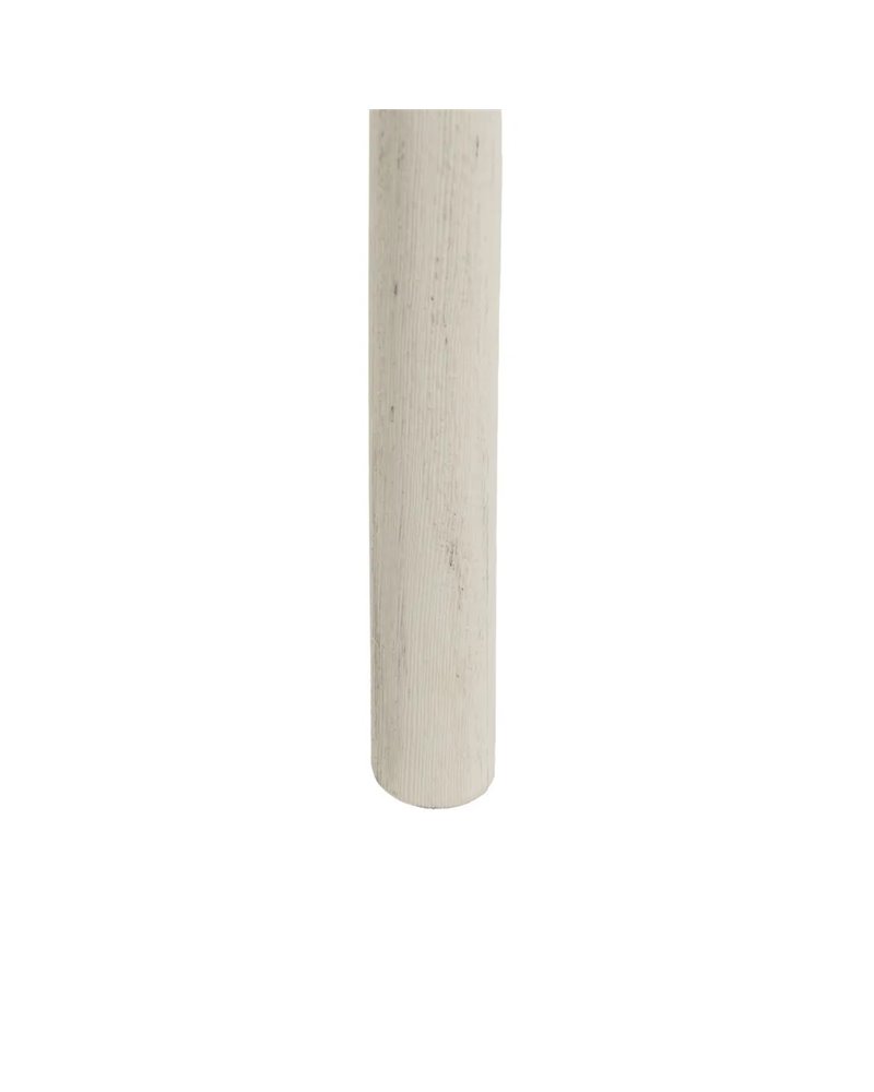 IXIA REF.-611260SILLA BLANCO POLIPROPILENO CONTRACT 50 X 41,50 X 89 CM