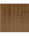 SILLA MARRÓN POLIPROPILENO CONTRACT 50 X 41,50 X 89 CM