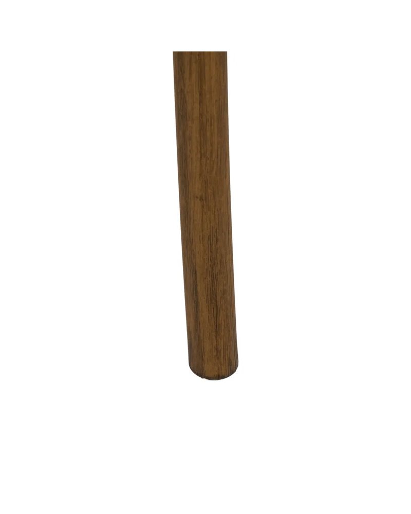SILLA MARRÓN POLIPROPILENO CONTRACT 50 X 41,50 X 89 CM